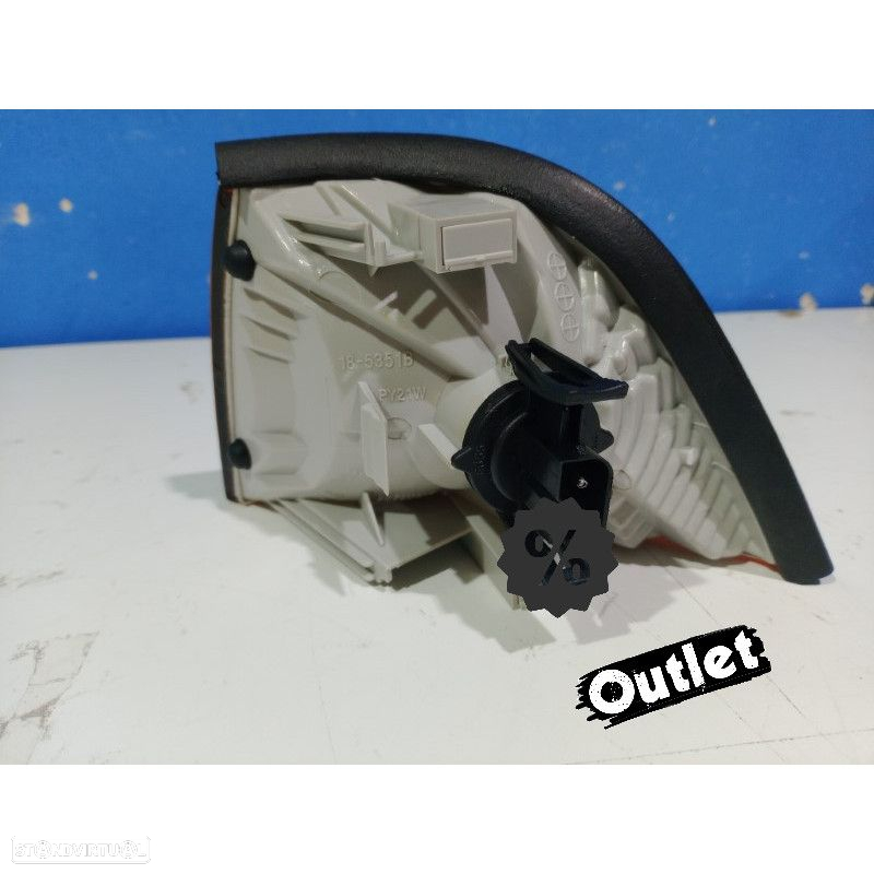 R149483C1 PISCAL FRONTAL DIR PARA BMW SERIE 3 E36 COUPÉ CABRIO AMBAR - 4