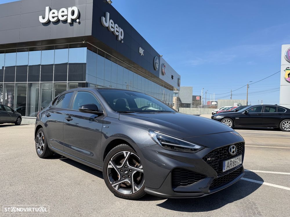 Hyundai i30 Fastback 1.0 T-GDi N-Line - 1