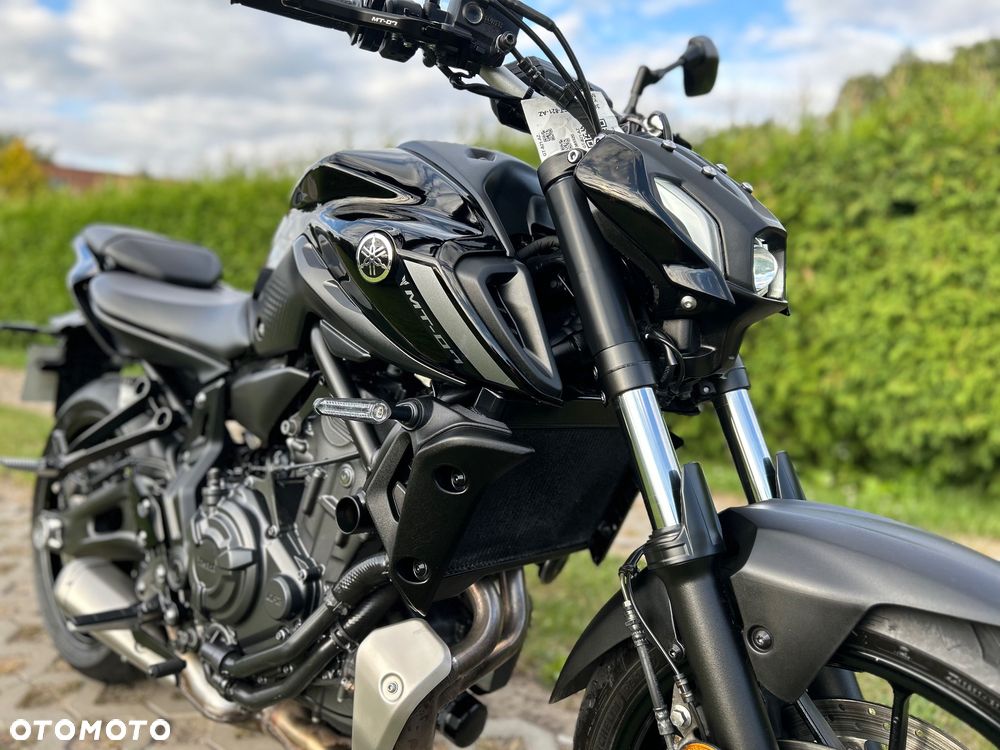 Yamaha MT - 15