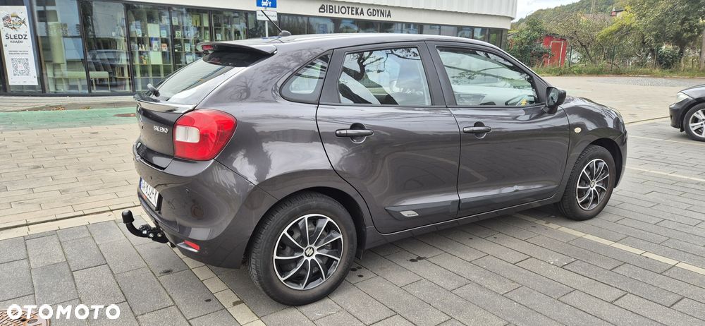 Suzuki Baleno 1.2 Comfort - 3