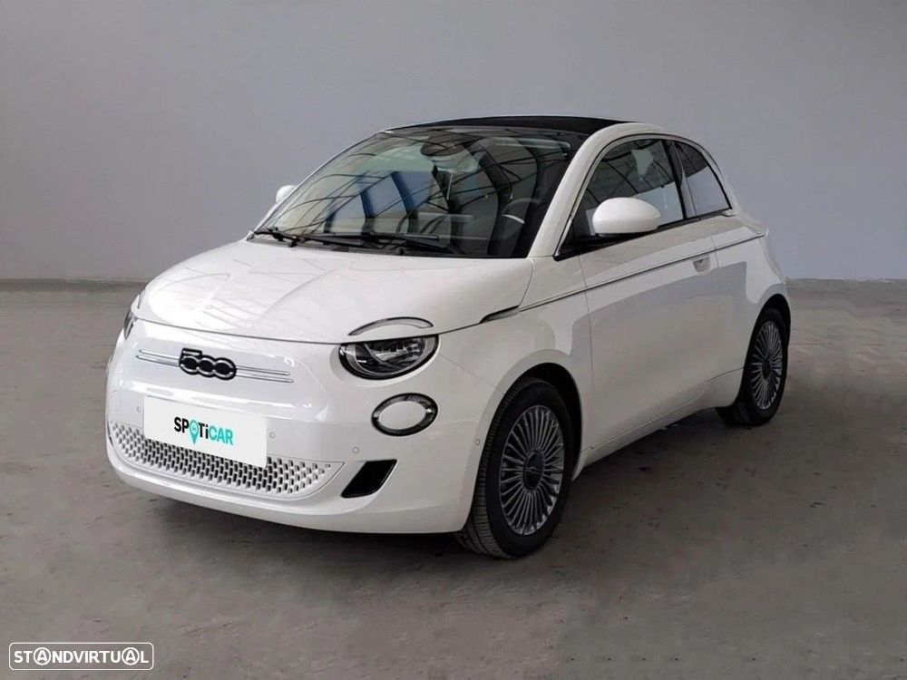 Fiat 500e C Standard - 2