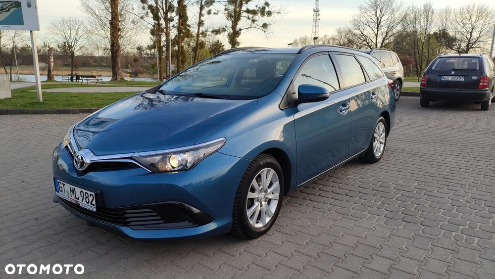 Toyota Auris 1.33 Dual-VVT-i Comfort - 18