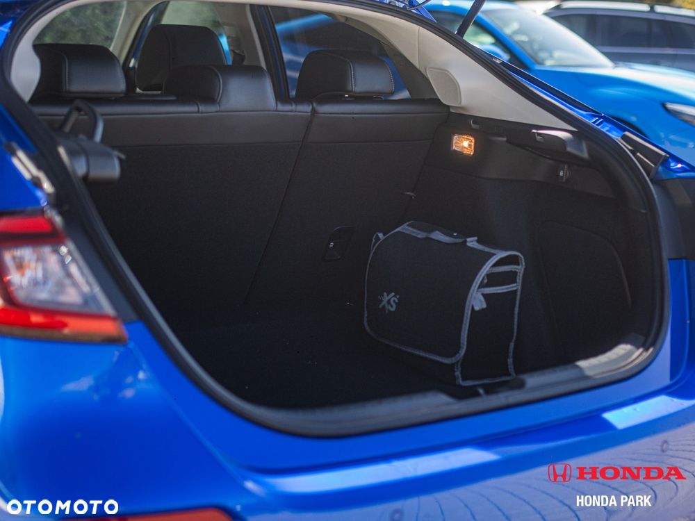 Honda Civic 2.0 i-MMD Advance BSI CVT - 39
