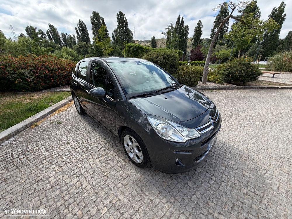 Citroën C3 1.6 BlueHDi Exclusive - 13