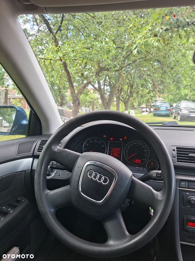 Audi A4 Avant 2.0 T FSI - 6