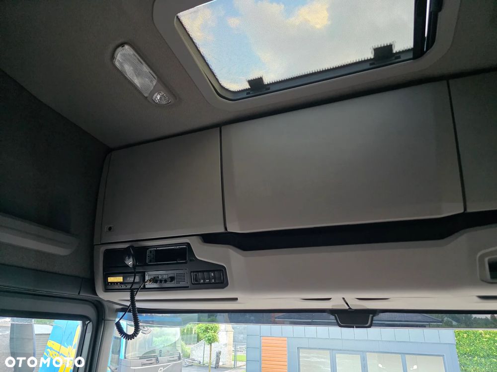 Scania S450/EURO6/ZAWIESZENIE PODUSZKA P+T/SPROWADZONA - 33