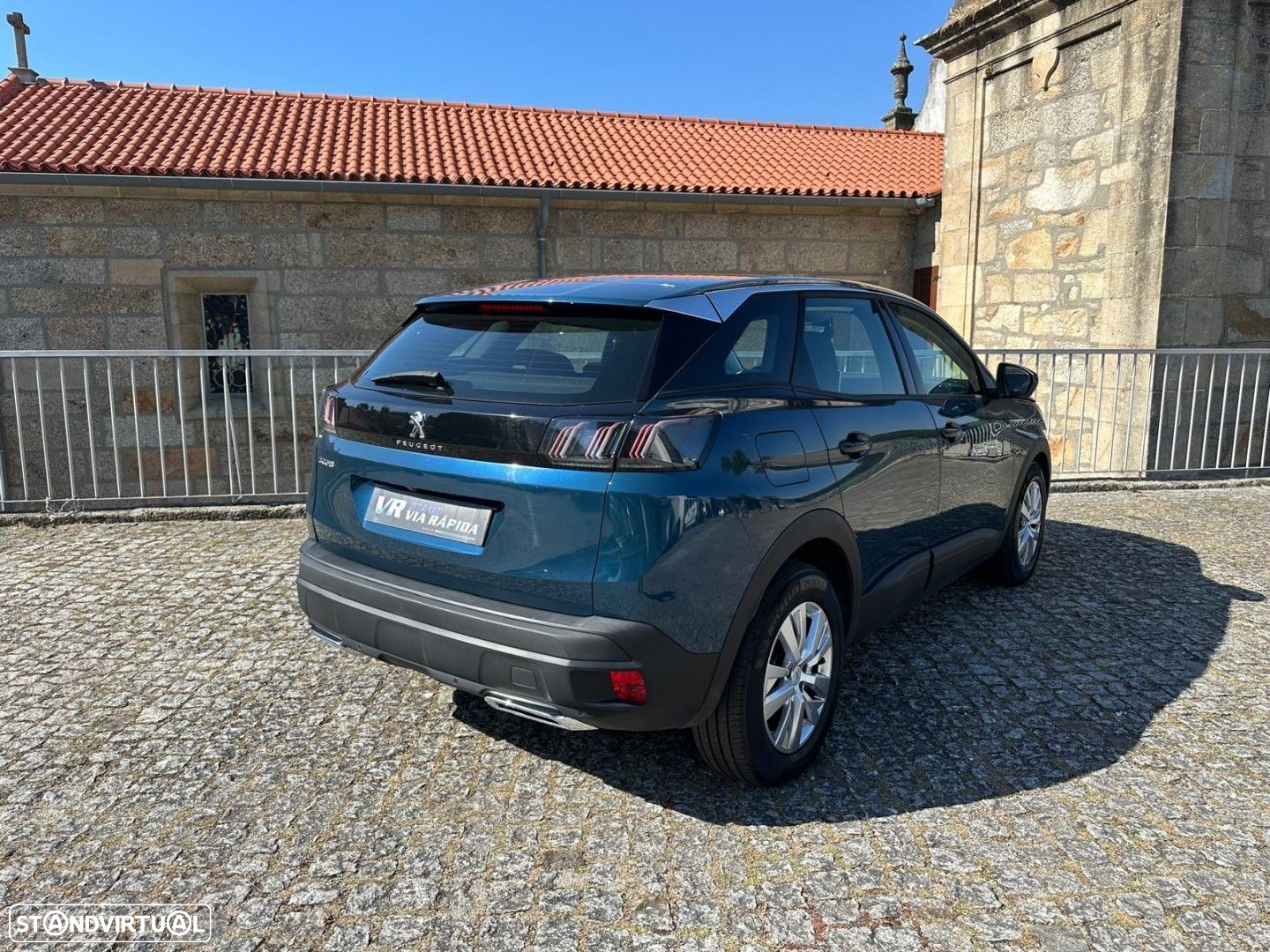 Peugeot 3008 1.5 BlueHDi Active - 7