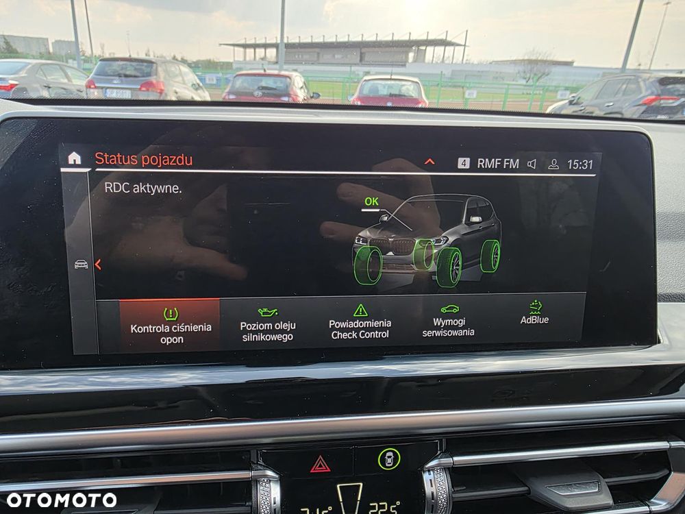 BMW X3 xDrive20d Business Edition - 24