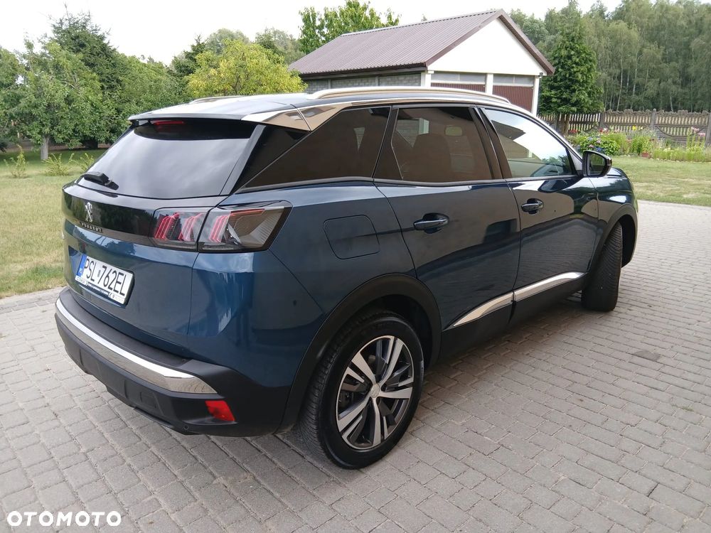 Peugeot 3008 1.2 PureTech mHEV Allure Pack S&S e-DCS6 - 4