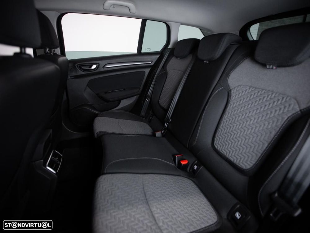 Renault Mégane Sport Tourer 1.5 Blue dCi Limited - 9