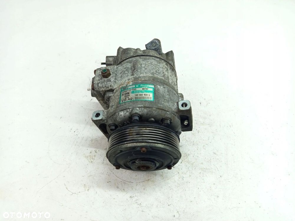 SPRĘŻARKA KLIMATYZACJI VW TOURAN I 1T PASSAT B6 B7 GOLF V 2.0TDI 1K0820803Q - 4