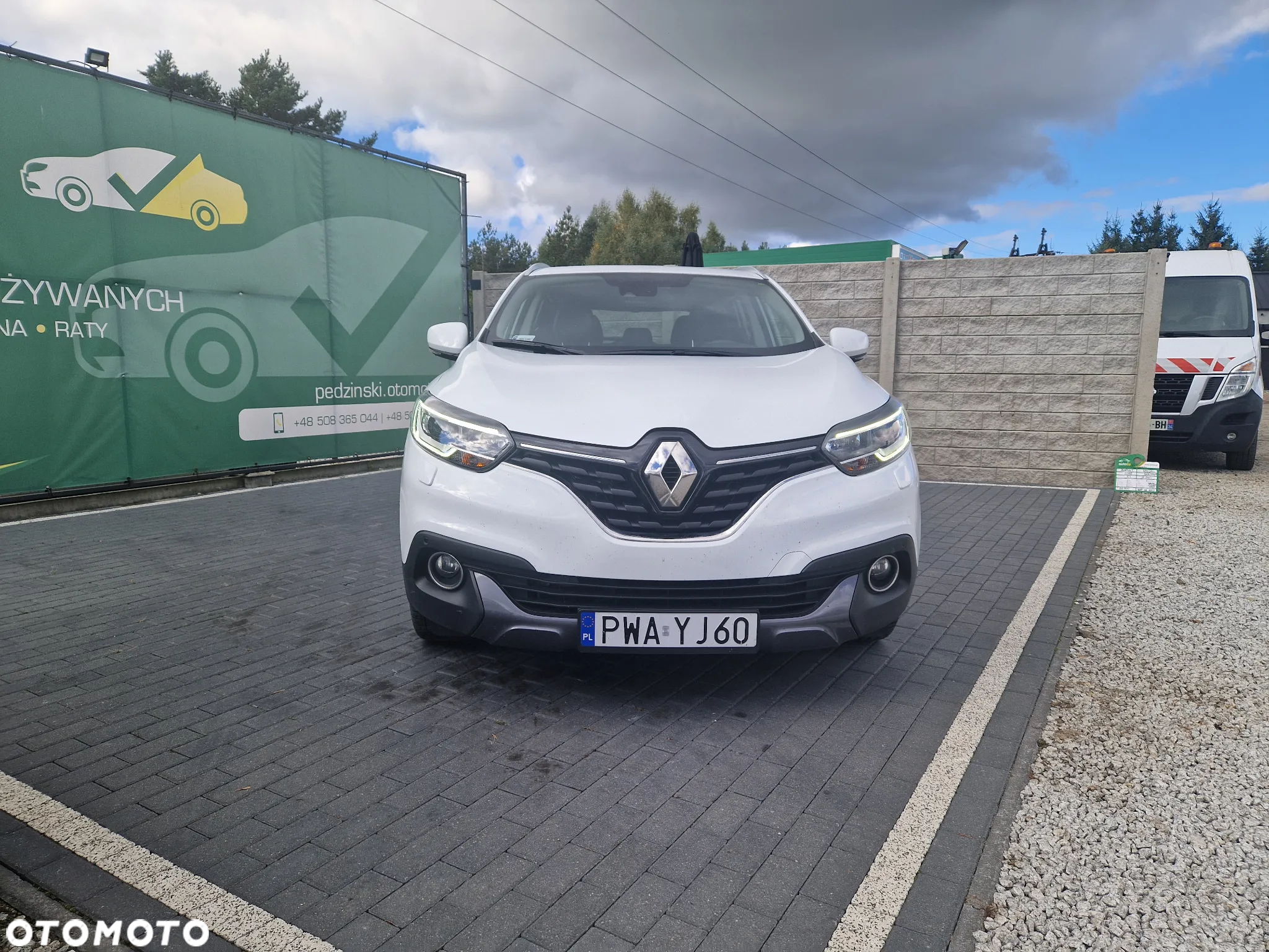 Renault Kadjar 1.3 TCe FAP Limited - 4