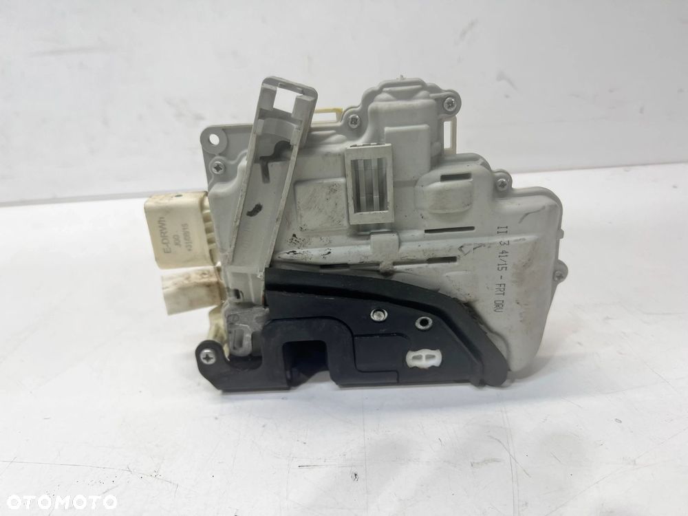 ZAMEK DRZWI PRAWY PRZÓD AUDI A6 C7 4G2837016 9 PIN - 2