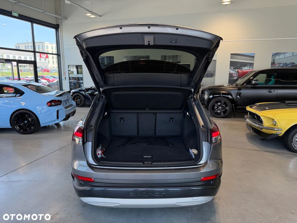 Audi Q4 e-tron 50 77kWh Quattro S Line - 28