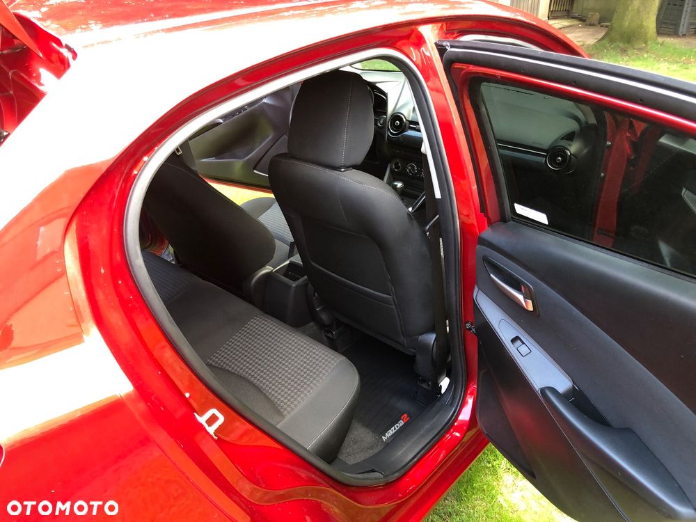 Mazda 2 1.5 Skymotion - 11