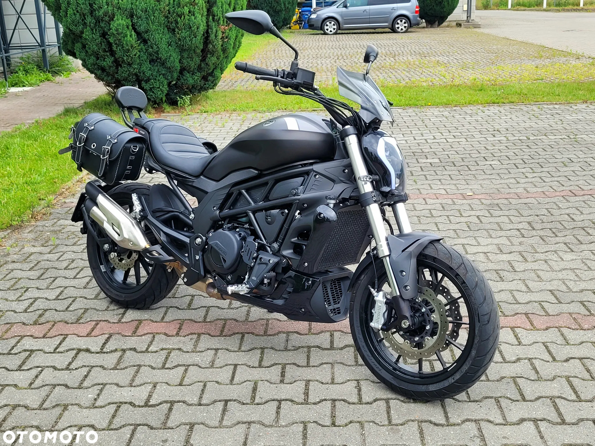 Benelli 502 C - 19