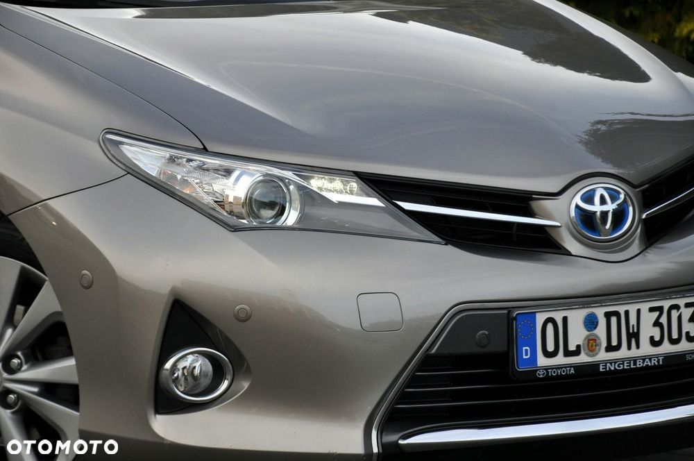 Toyota Auris - 12