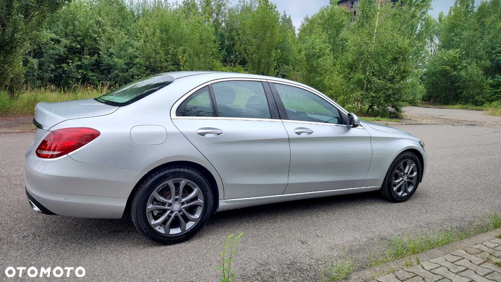 Mercedes-Benz Klasa C - 6