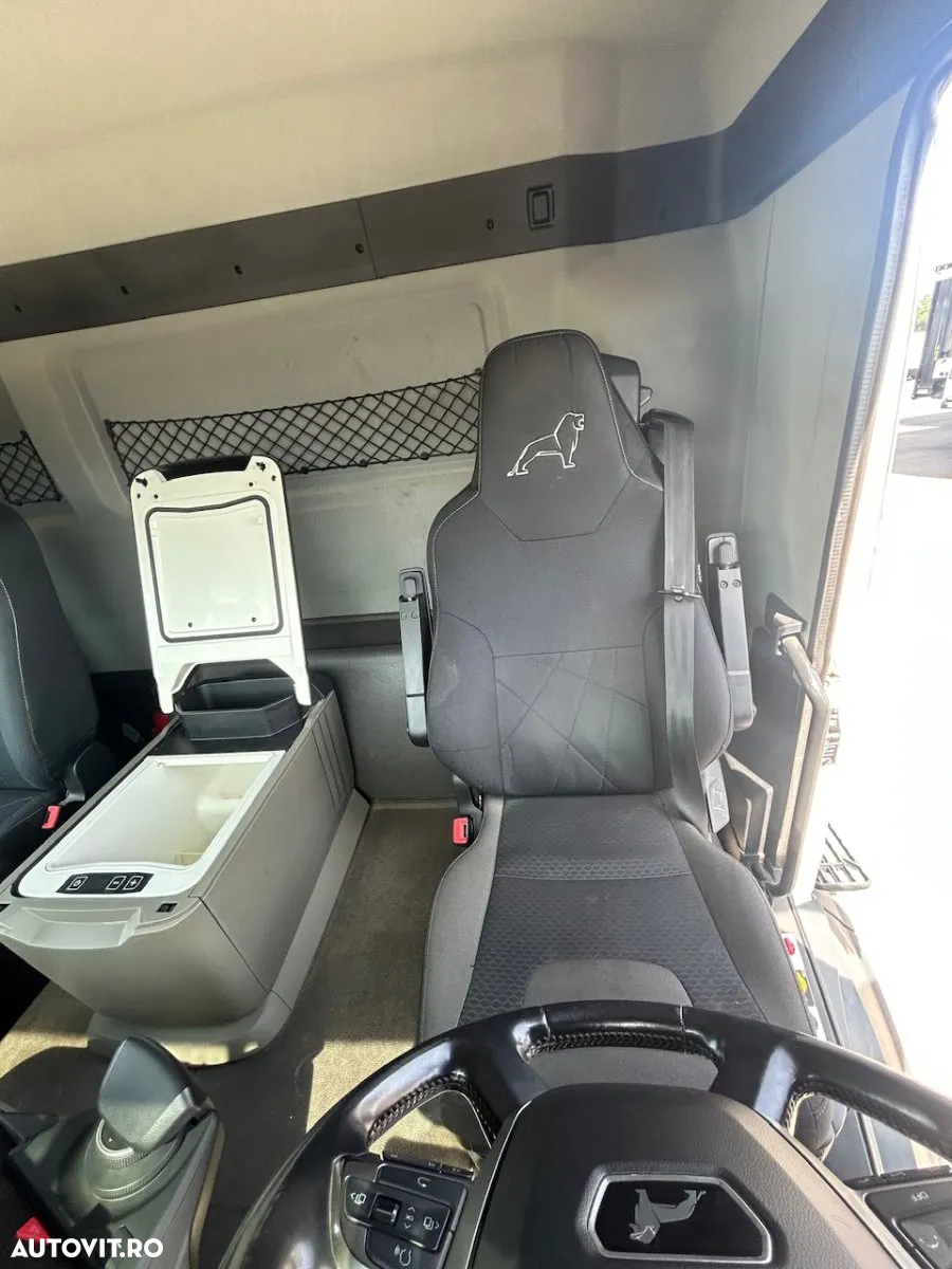 MAN TGS35.470, Meiller, basculare 3 parti, factura externa - 32
