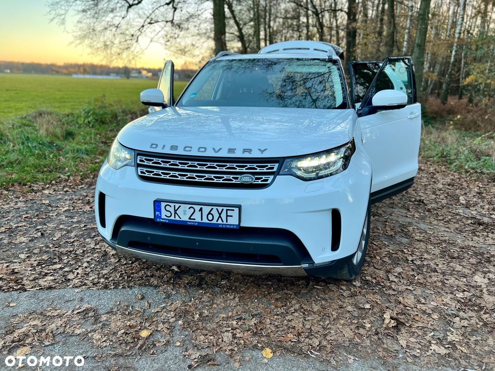 Land Rover Discovery 2.0 SD4 HSE - 19