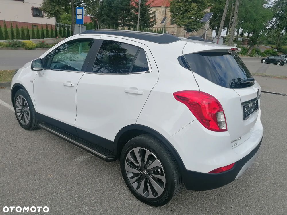 Opel Mokka X 1.6 Ultimate S&S - 7
