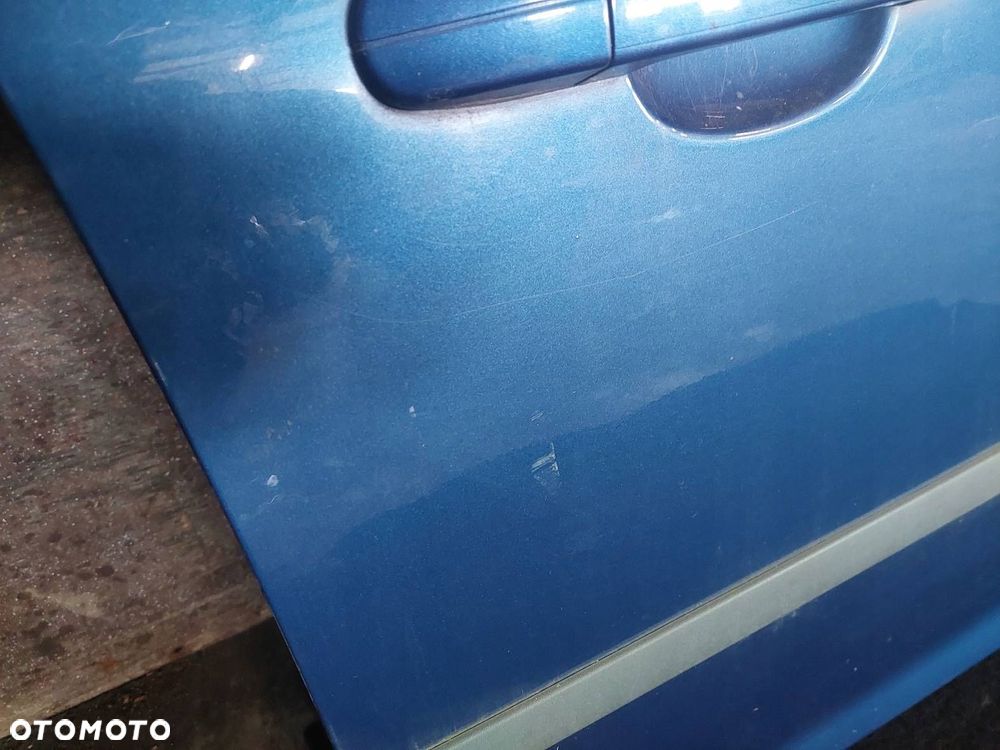 DRZWI KOMPLETNE PRAWY PRZÓD FORD FOCUS MK2 36 - 5