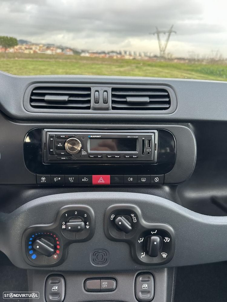 Fiat Panda 1.0 Hybrid - 21