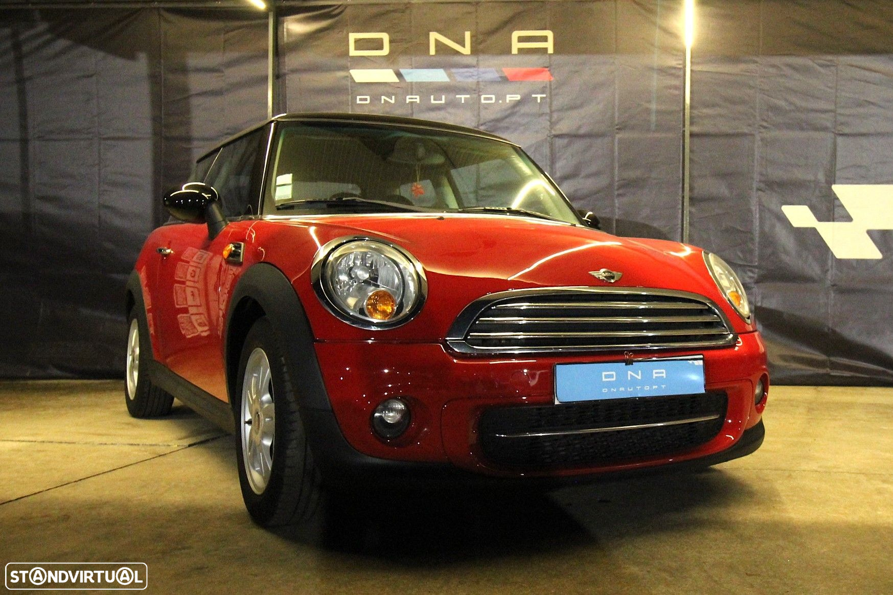 MINI 3 Portas Cooper D - 3
