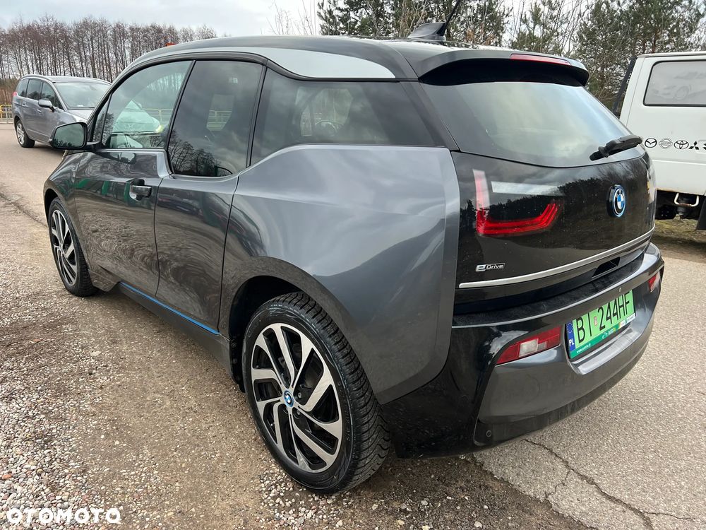 BMW i3 (94 Ah) - 7