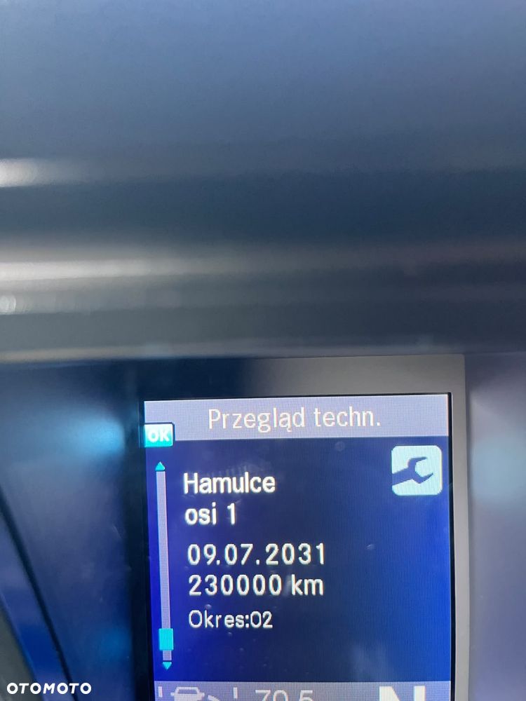 Mercedes-Benz ACTROS 2545L BIGSPACE | PRZEJAZDOWY TANDEM | 36 PALET | EURO-6 - 25