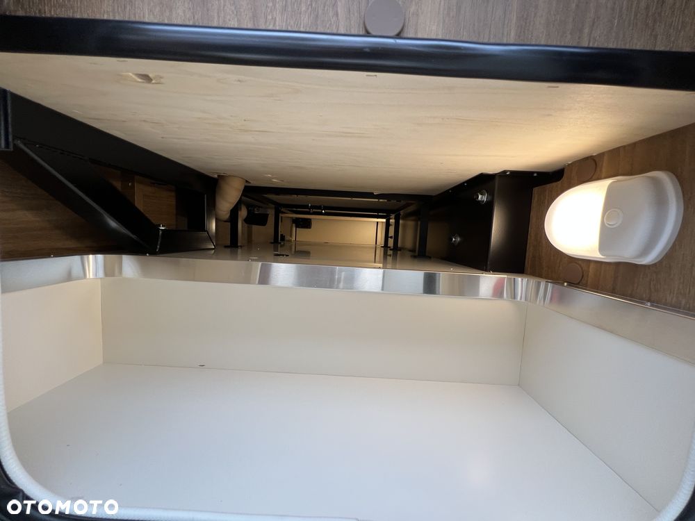 Mobilvetta K-Yacht Tekno Line I86 , 180KM AUTOMAT - Truma Diesel - 17