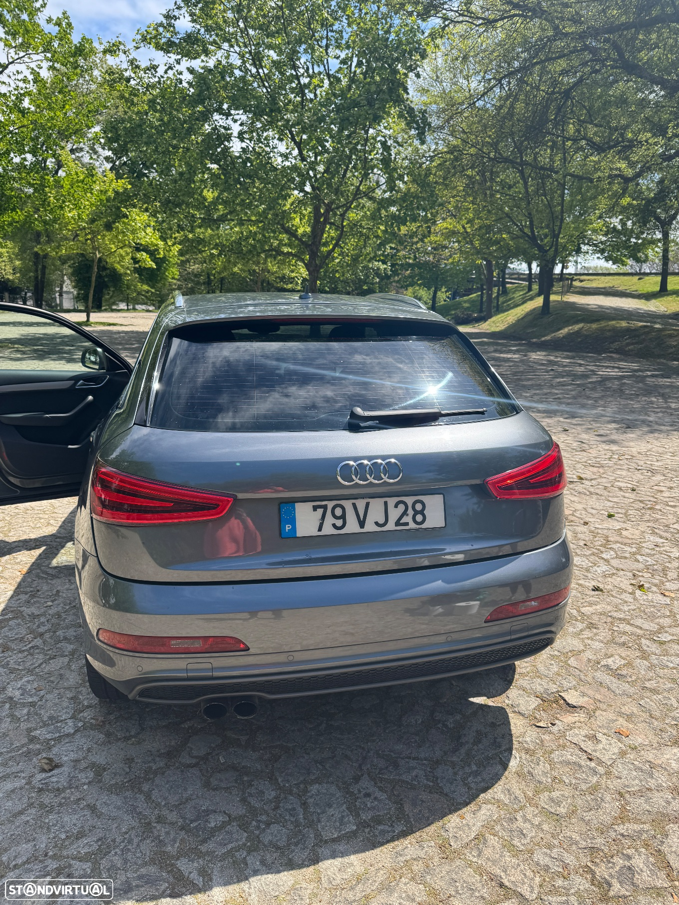 Audi Q3 2.0 TDI quattro S-line S-tronic - 4