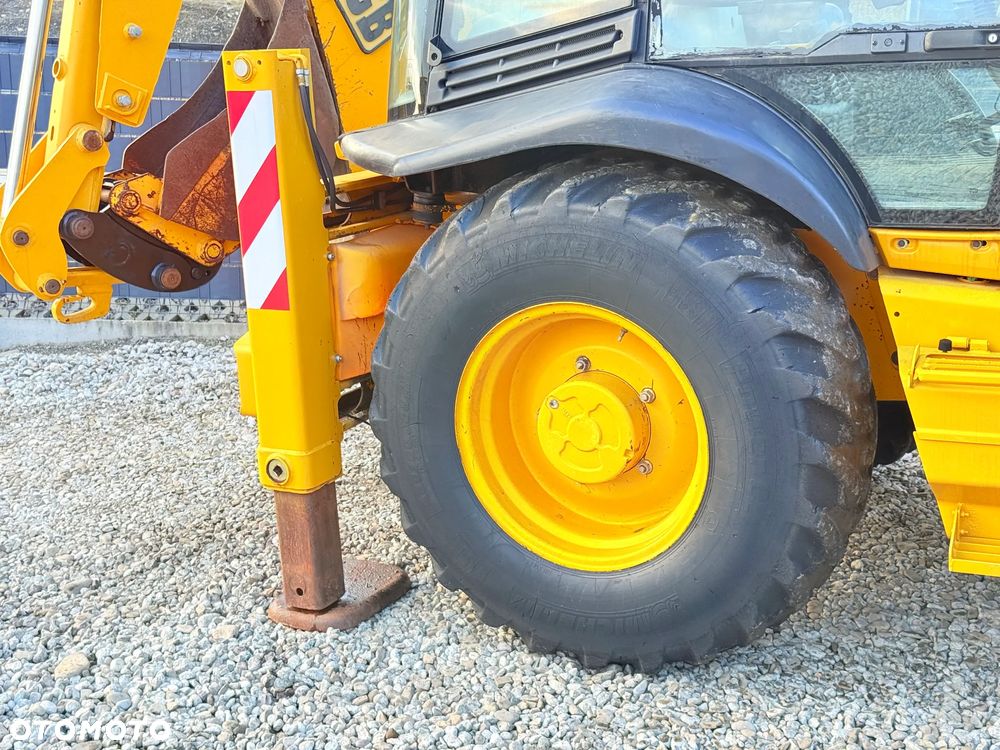 JCB * Koparko Ładowarka JCB 3CX Contractor * Bardzo Dobry Stan - 26