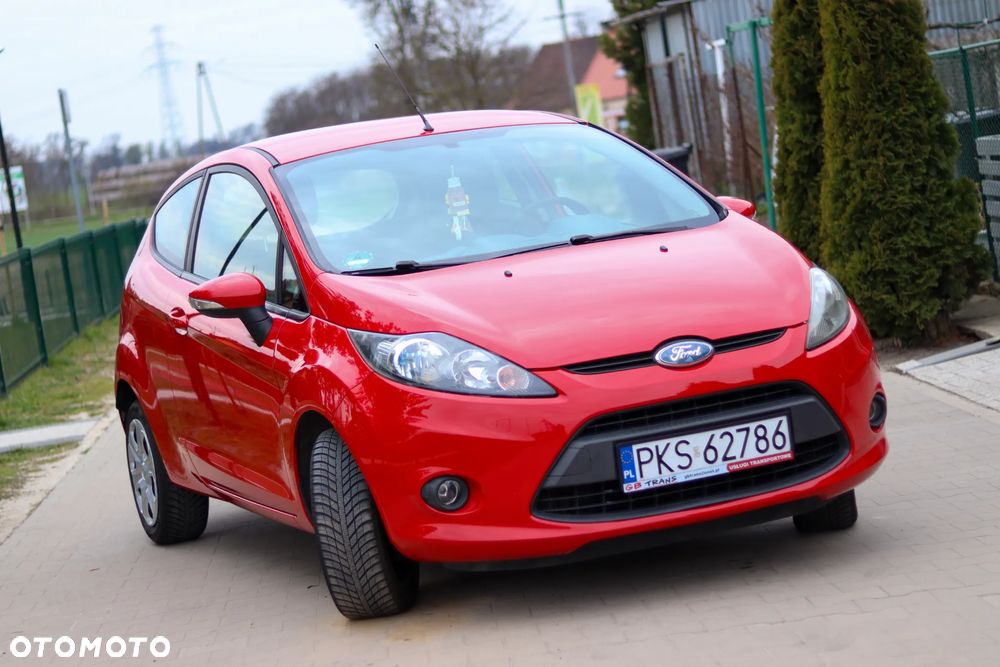Ford Fiesta 1.25 SYNC Edition - 1