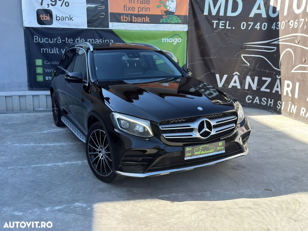 Mercedes-Benz GLC - 22