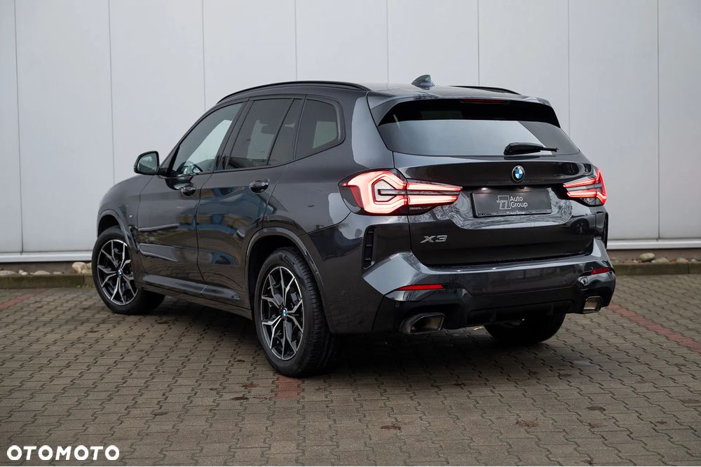 BMW X3 xDrive20d M Sport sport - 4