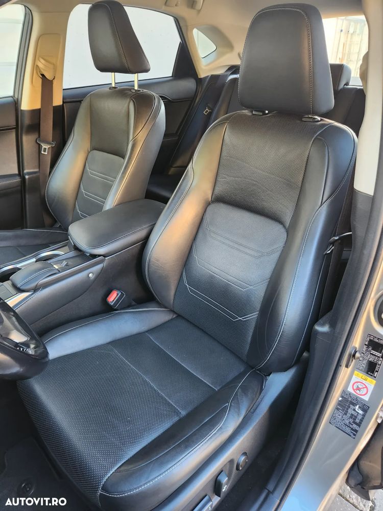 Lexus Seria NX 300 AWD Luxury - 7