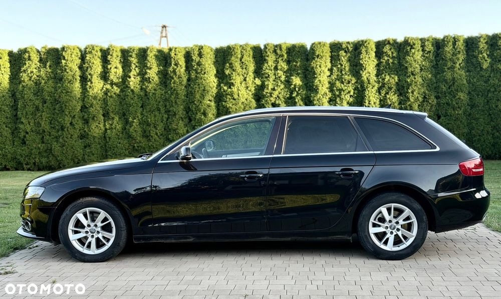 Audi A4 Avant - 19