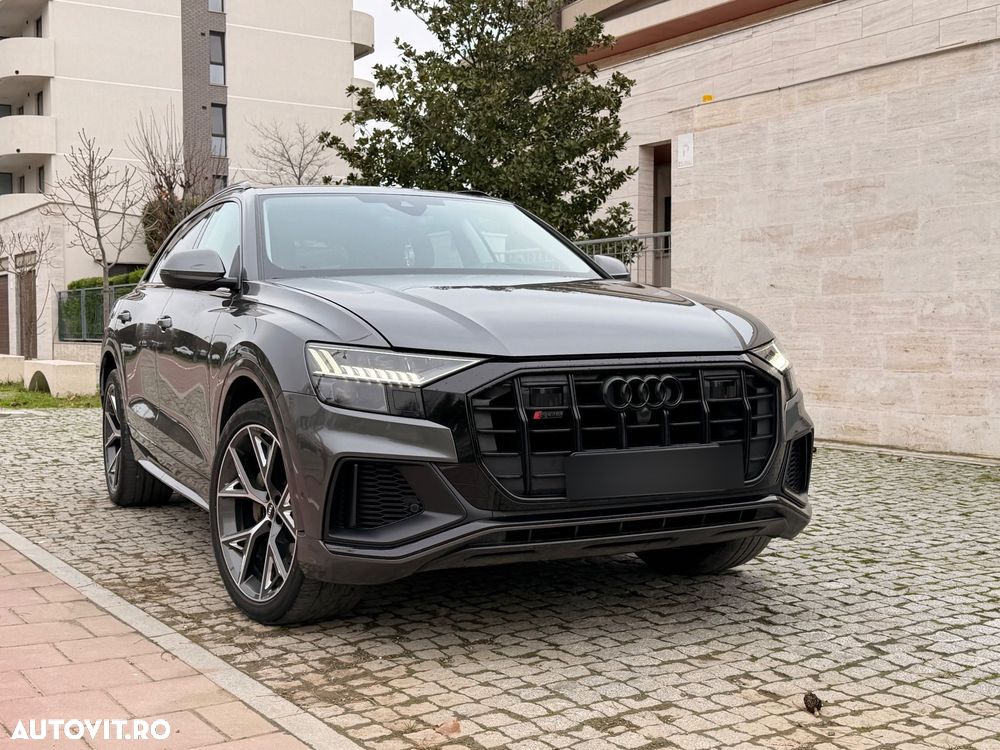 Audi Q8 3.0 50 TDI quattro Tiptronic MHEV - 1