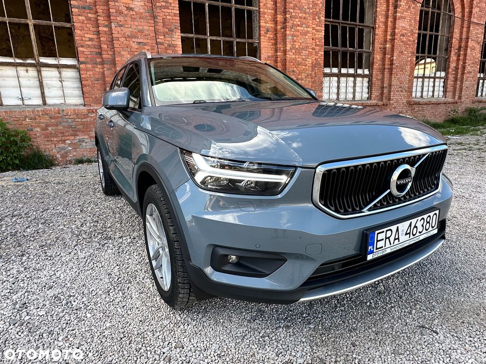 Volvo XC 40 D3 Geartronic Momentum - 1