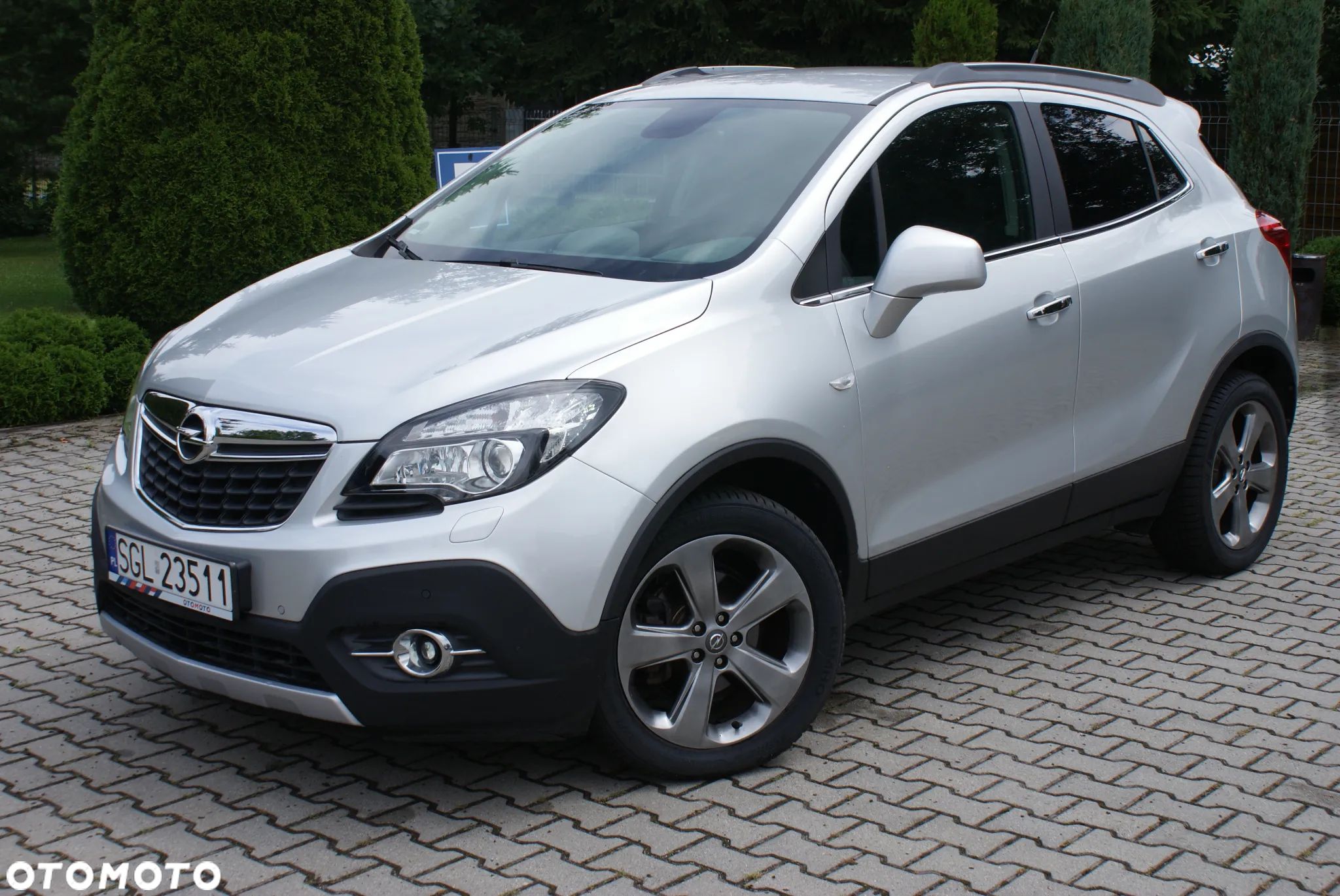 Opel Mokka 1.4 T Cosmo S&S 4x4 - 1