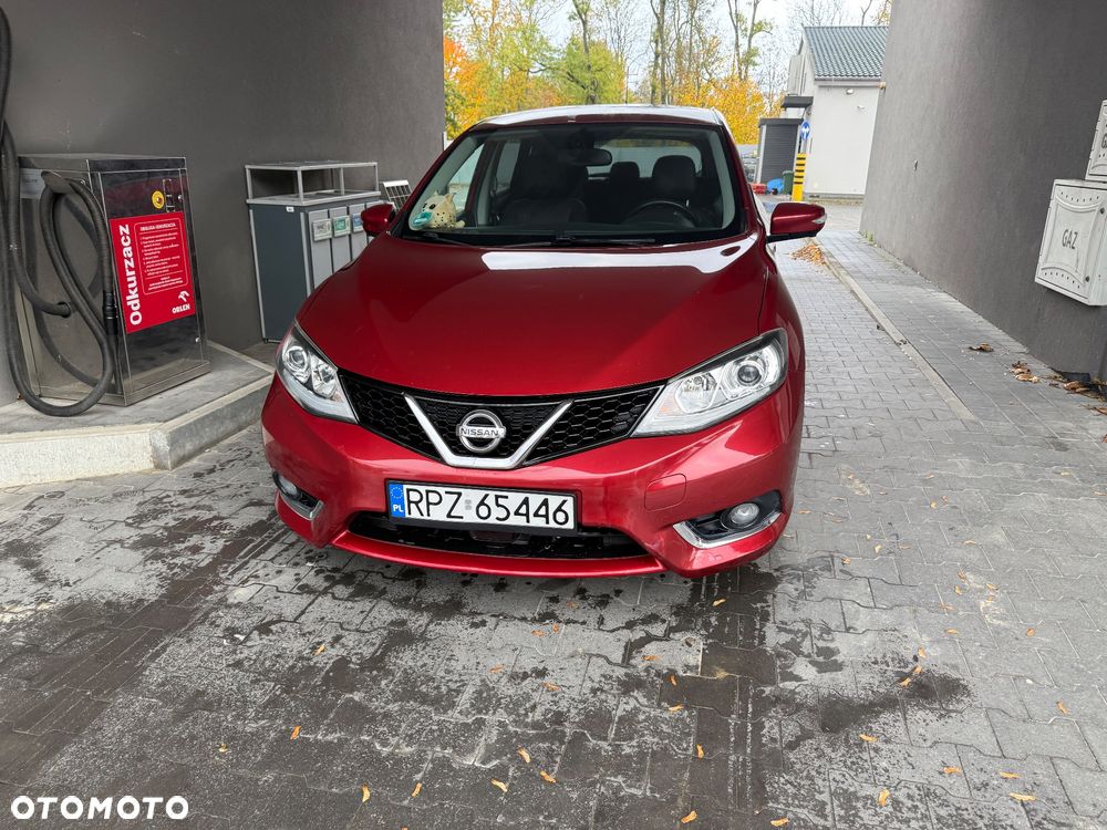 Nissan Pulsar 1.5 dCi Tekna - 13