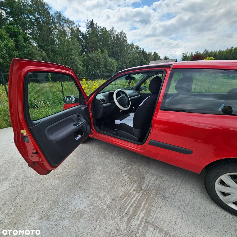 Renault Clio 1.2 Access - 11