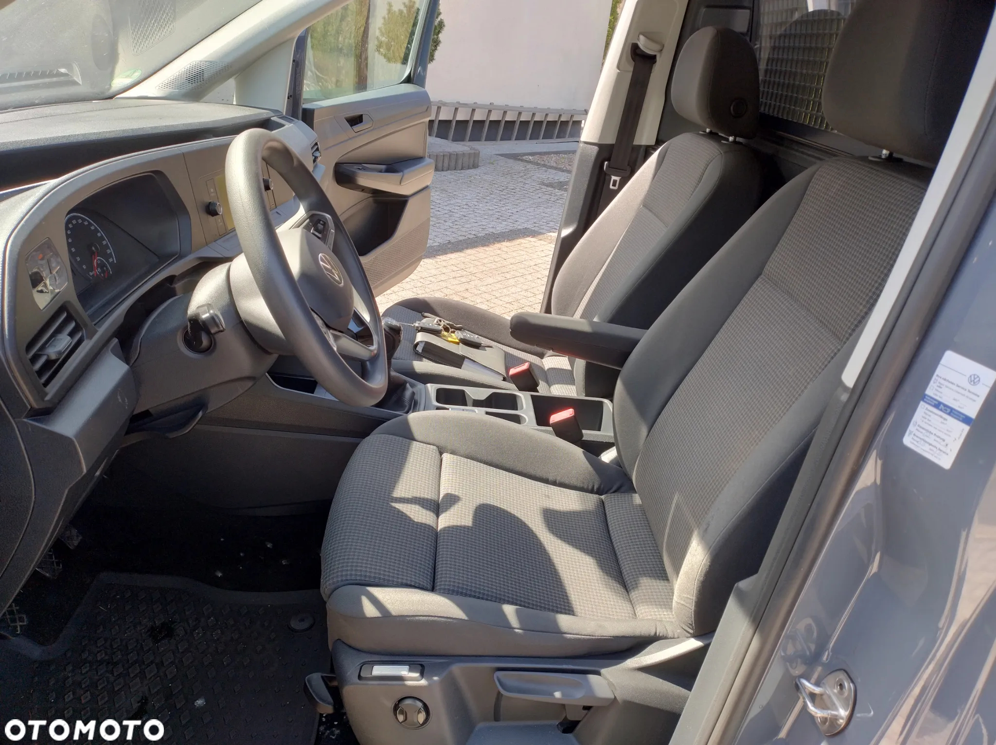Volkswagen Caddy 2.0 TDI - 7