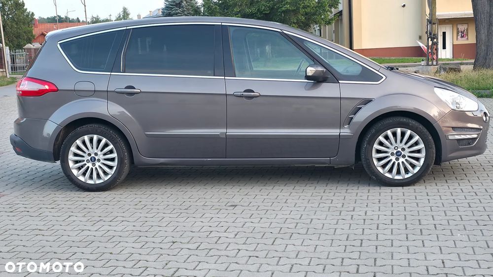 Ford S-Max 2.0 TDCi DPF Titanium - 3
