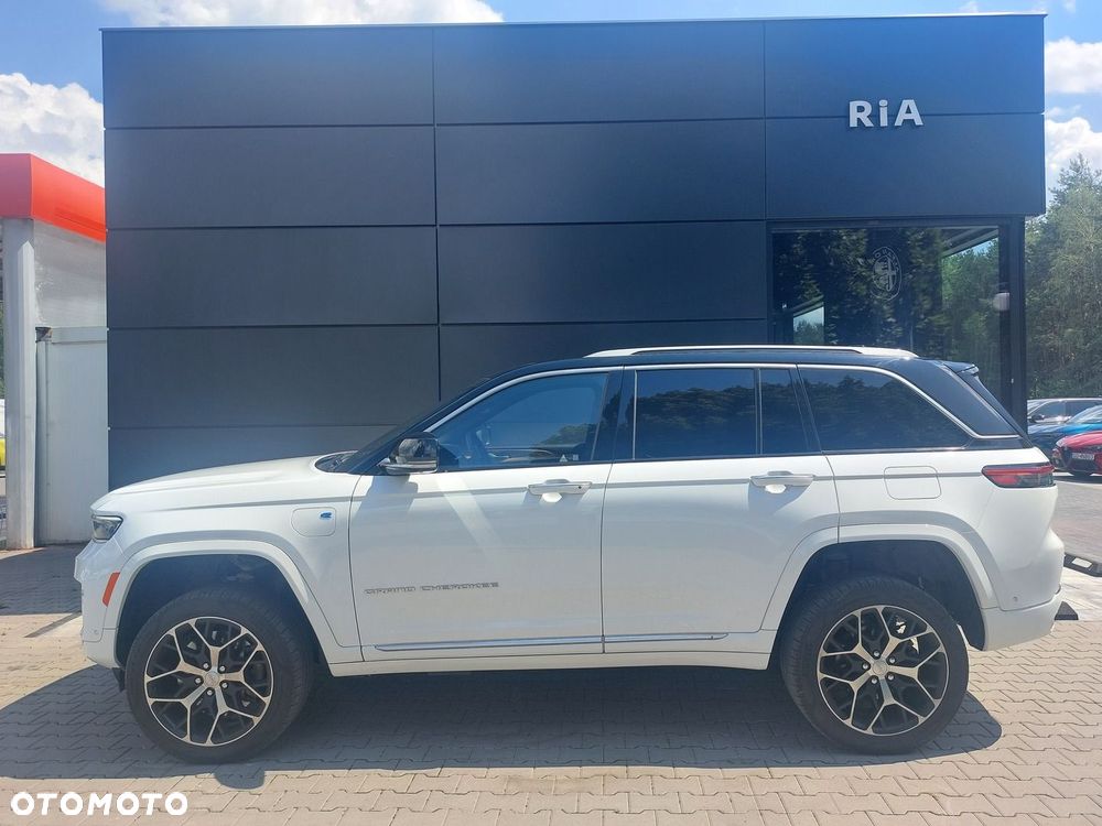 Jeep Grand Cherokee 2.0 4xe PHEV Summit Reserve - 3
