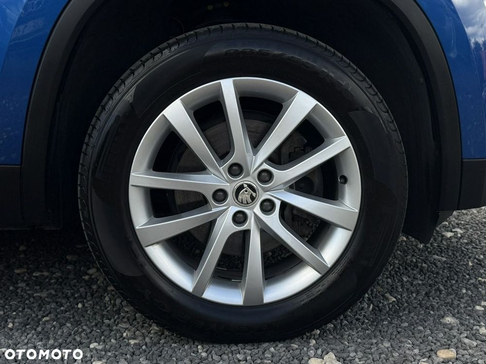 Skoda Kodiaq 2.0 TDI 4x2 Ambition DSG - 37