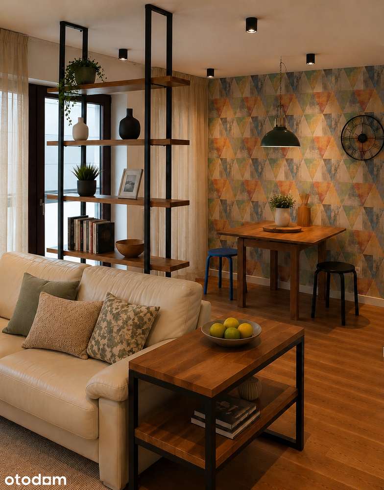 Mieszkanie na sprzedaż, 1 pokój, 33 m², Piaseczno