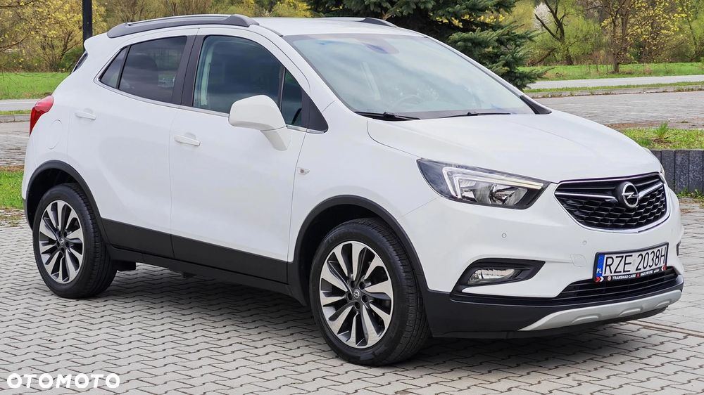 Opel Mokka 1.4 Turbo ecoFLEX Start/Stop 4x4 Innovation - 14