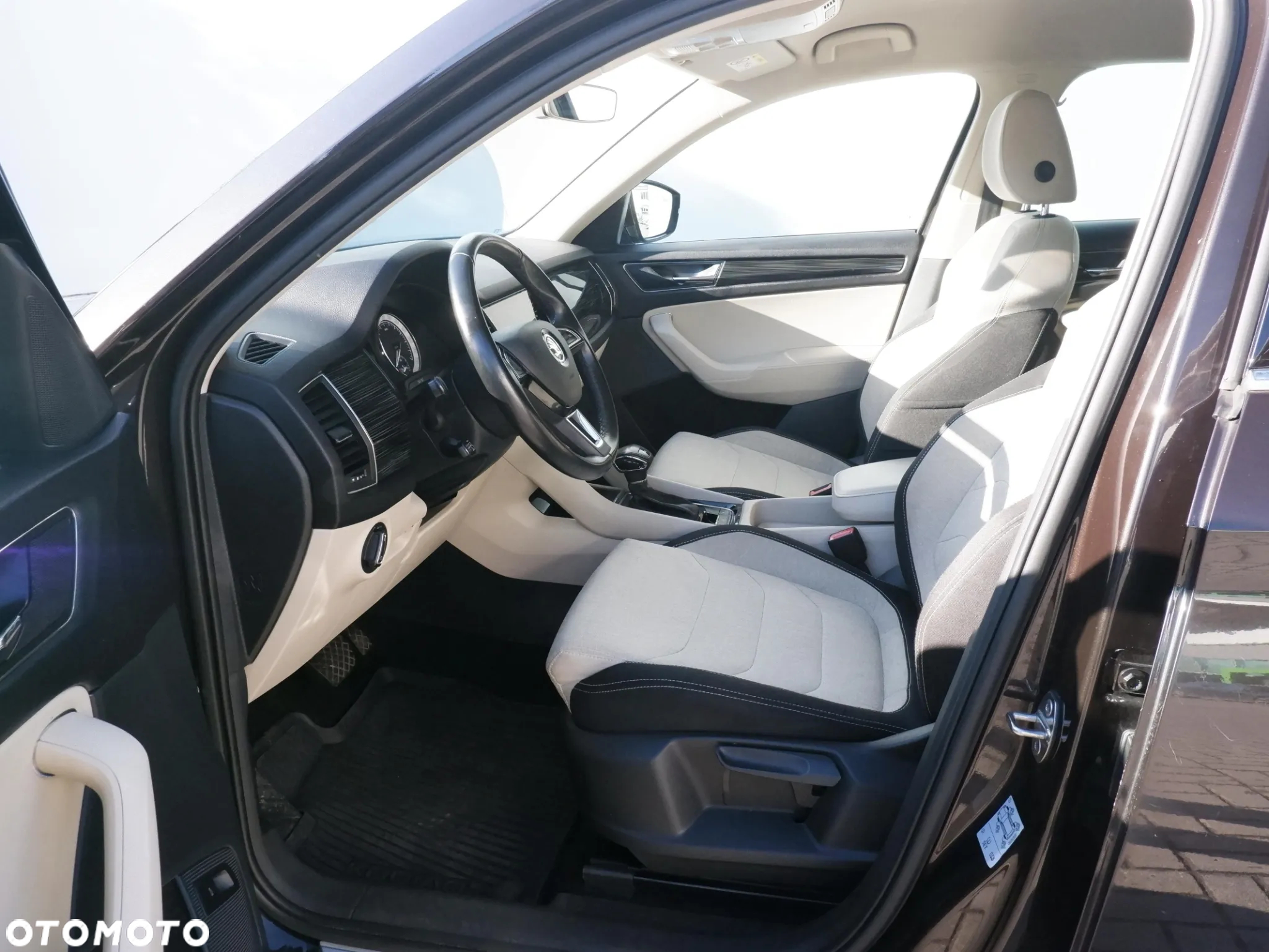 Skoda Kodiaq 1.5 TSI ACT 4x2 Style DSG - 12